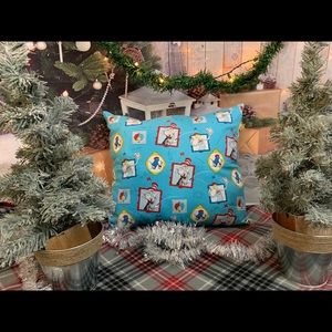 2for$24 OR 1 $13 handmade pillows